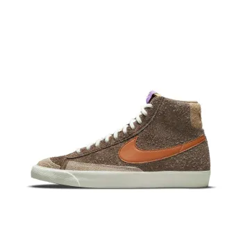 Nike Blazer Mid '77 Premium Dark Chocolate