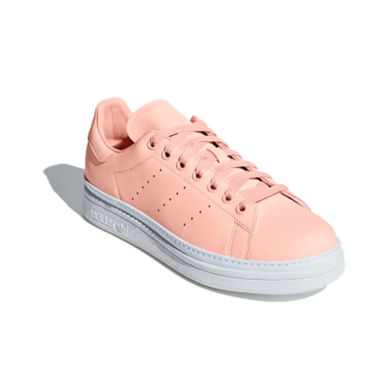 Adidas Women's Stan Smith New Bold Hk 'Clear Orange' Women's-2