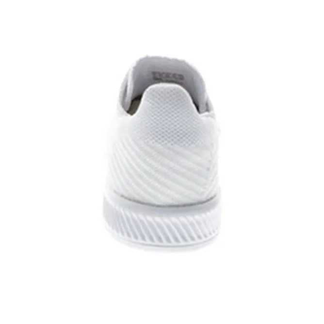 Adidas Originals Superstar Bounce Primeknit J 'Triple White' Gs-3