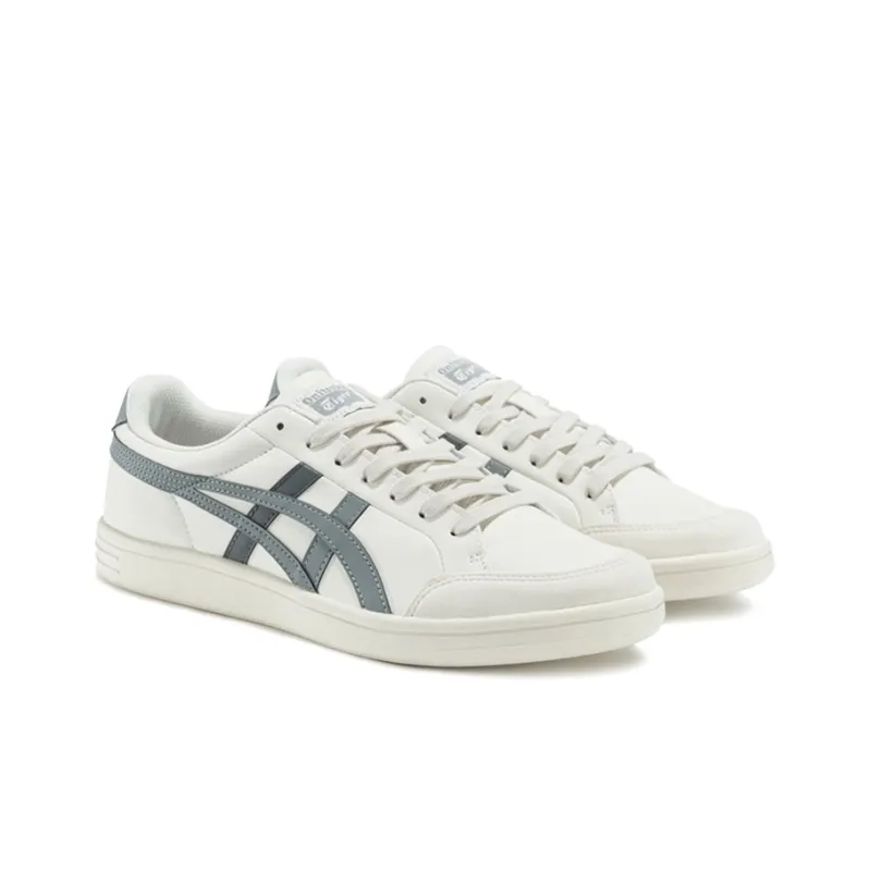 Onitsuka Tiger Advanti Shoes 'White Grey'-2