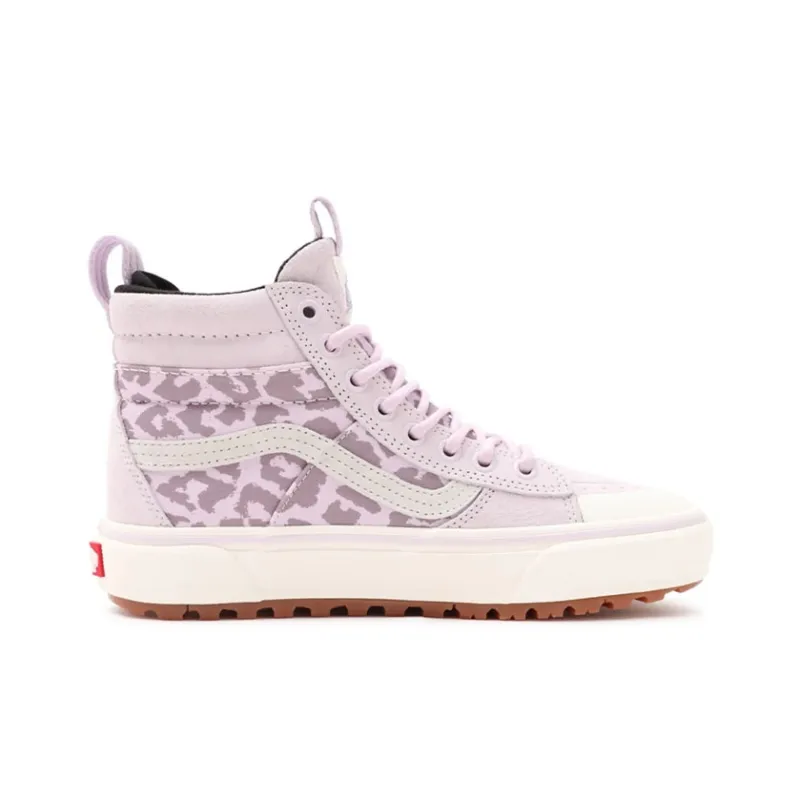 Vans SK8 HI Mte 2 Casual Skateboarding Shoes Unisex Pink-1