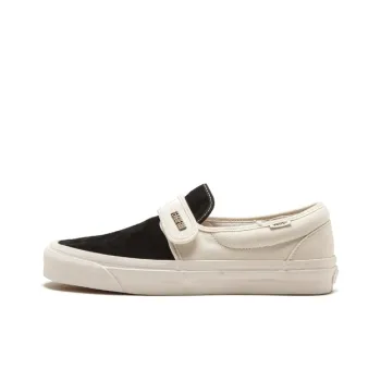 Vans Slip On 47 V Dx Fear Of God Black White