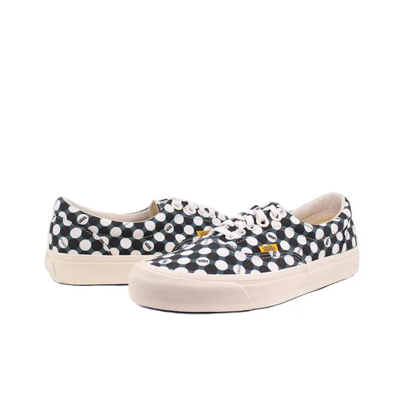 Vans Era Union Polka Dot Atlantic Deep-2