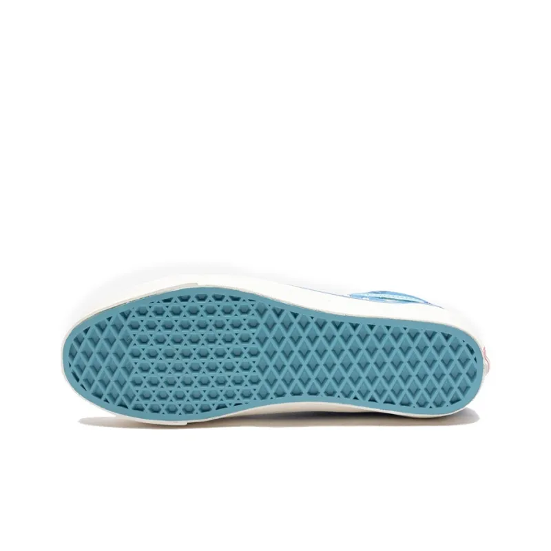 Vans Vault Og Old Skool Lx Undefeated U Man Blue Lolite-4