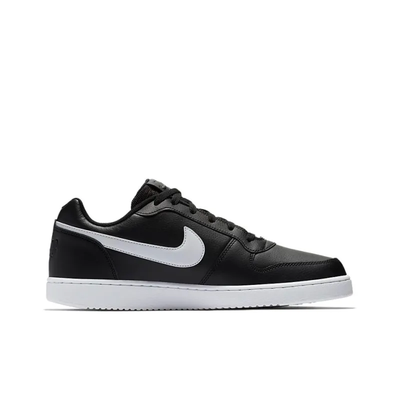 Nike Ebernon Low 'Black'-1