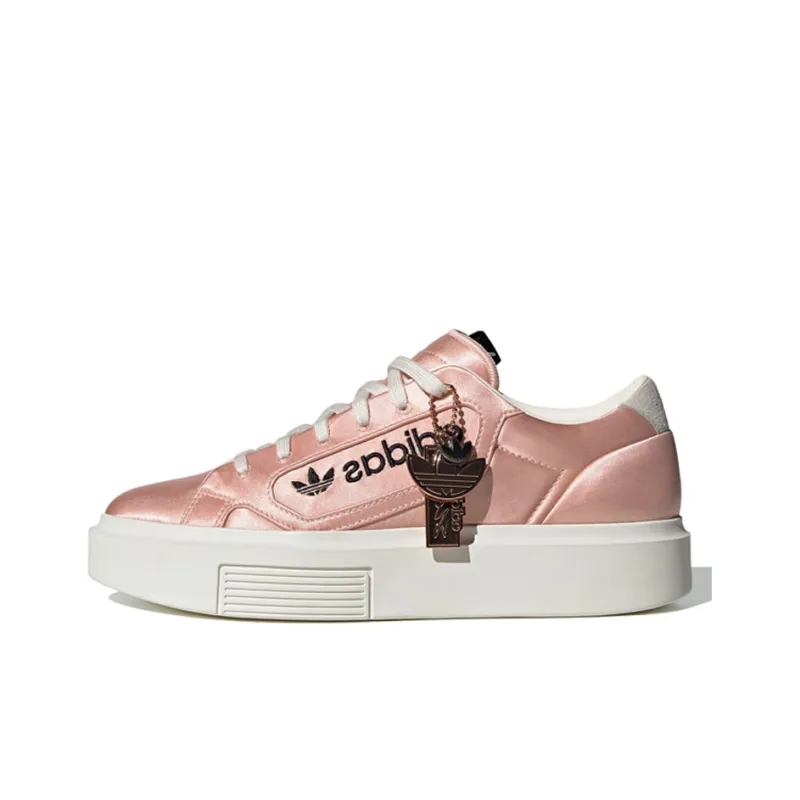 Adidas Women's Sleek Super 'Vapour Pink' Women's-0