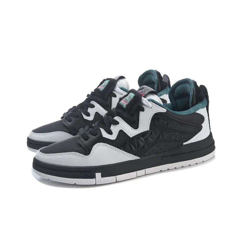 LINING 1807 X LINING BadFive Pro 1807 Black/White-3