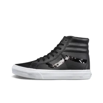Vans SK8 HI Reissue 'Black White' Women's