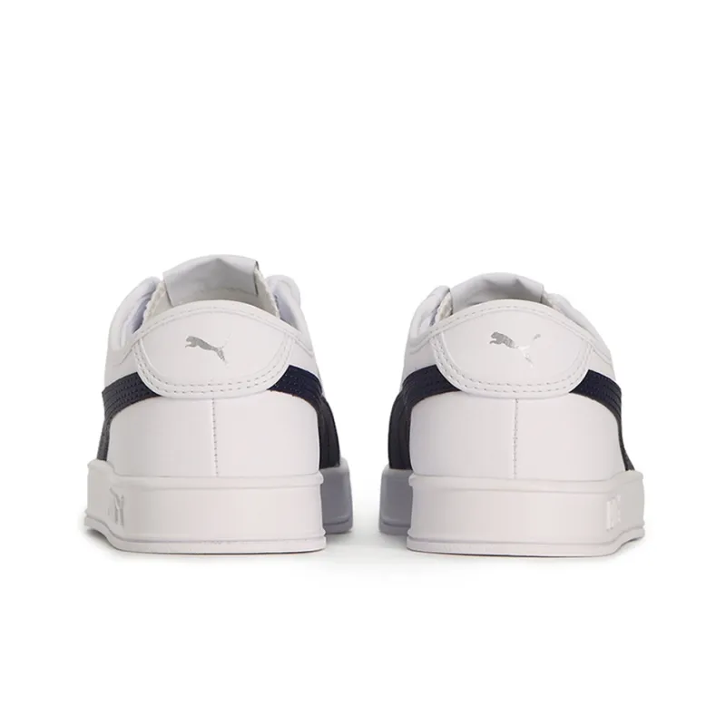 PUMA Smash V2 Vulc Sl 'White Peacoat'-3