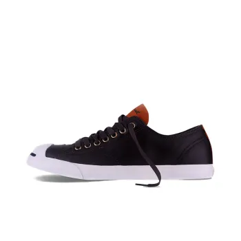Converse Jack Purcell Lp L/S Black/Orange
