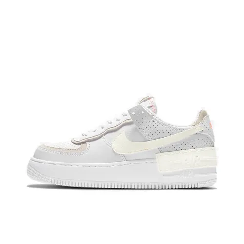 Nike Air Force 1 Low Shadow White Stone Atomic Pink Women's