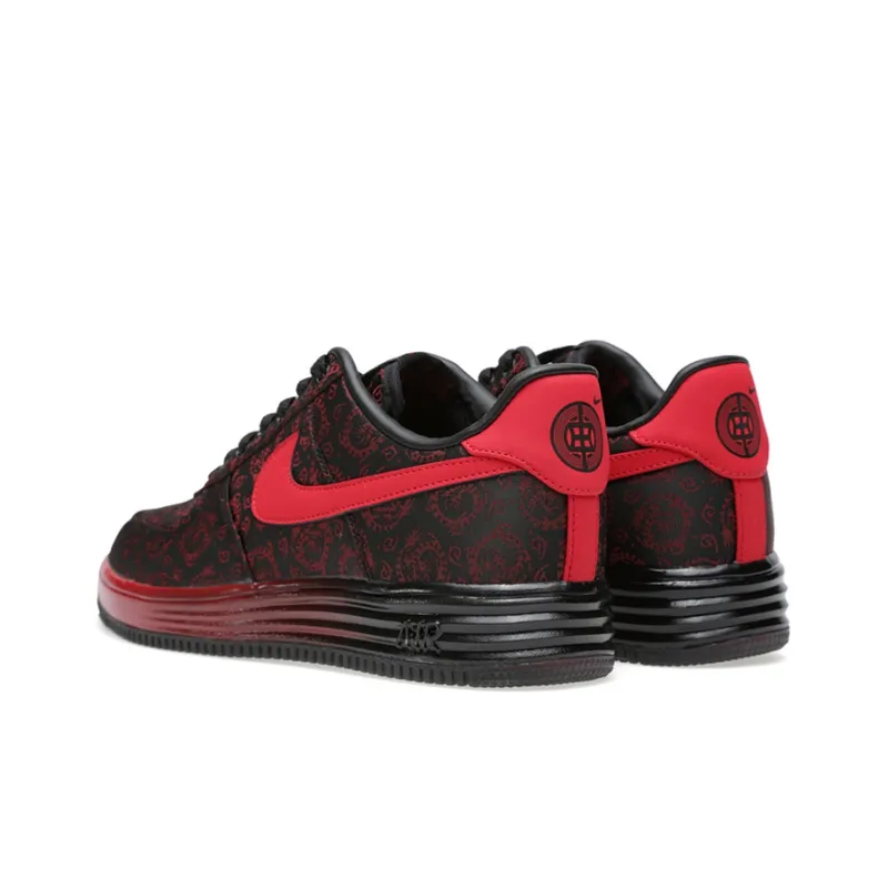 Nike Lunar Force 1 Shanghai Qs Luwan Never Gone 310103-5