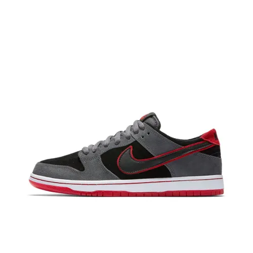 Nike SB Dunk Low Ishod Wair Dark Grey