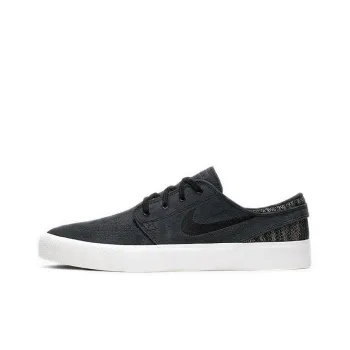 Nike Zoom Stefan Janoski Rm Premium Sb 'Black Summit White'