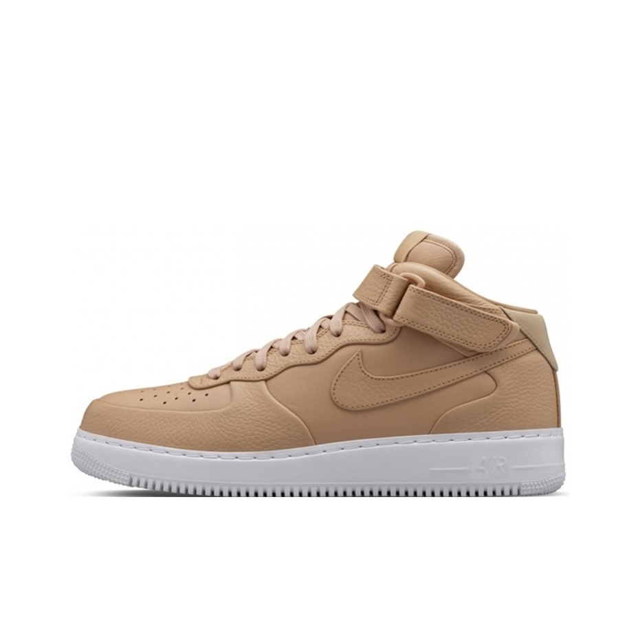 Air force 1 mid vachetta tan on sale