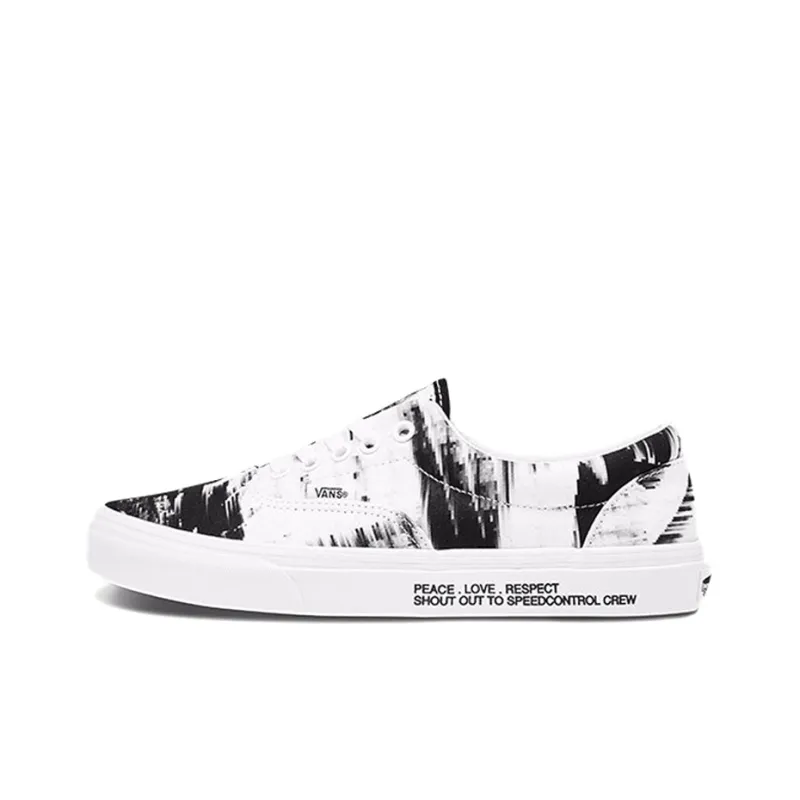 Vans X Roaringwild Era 'Black White'-0