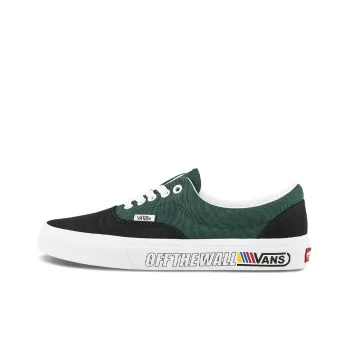 Era Vans 'Black Pine Needle'