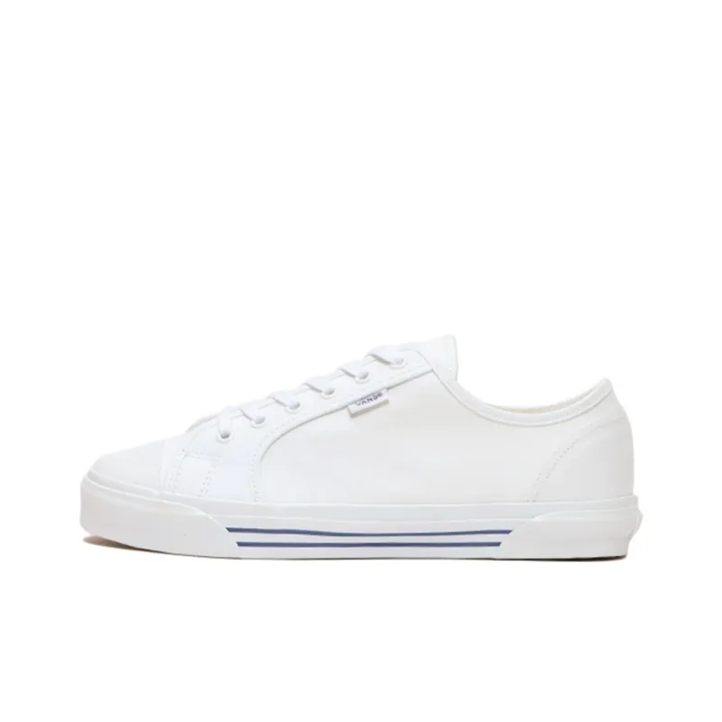 Vans Og Style 23 Lx True White Canvas-0