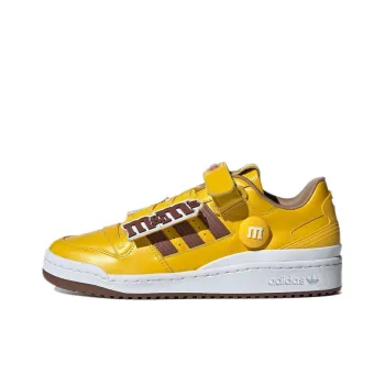Adidas Originals Forum Low M&M's Yellow
