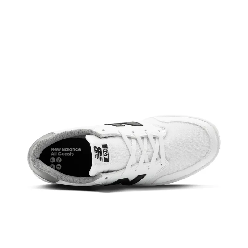 New Balance All Coasts 425 White/Black-2