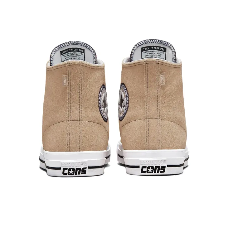 Converse Chuck Taylor All Star Pro Suede High 'Hemp'-4