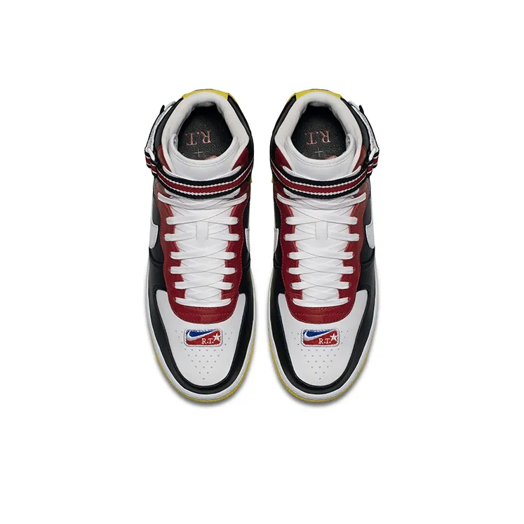 Nike Air Force 1 High Riccardo Tisci All Star 2018 Black-3