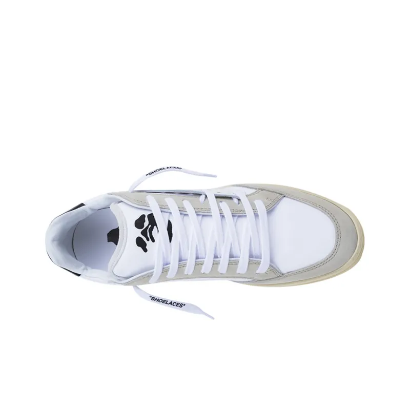 OFF WHITE Low Top Sneakers White-2