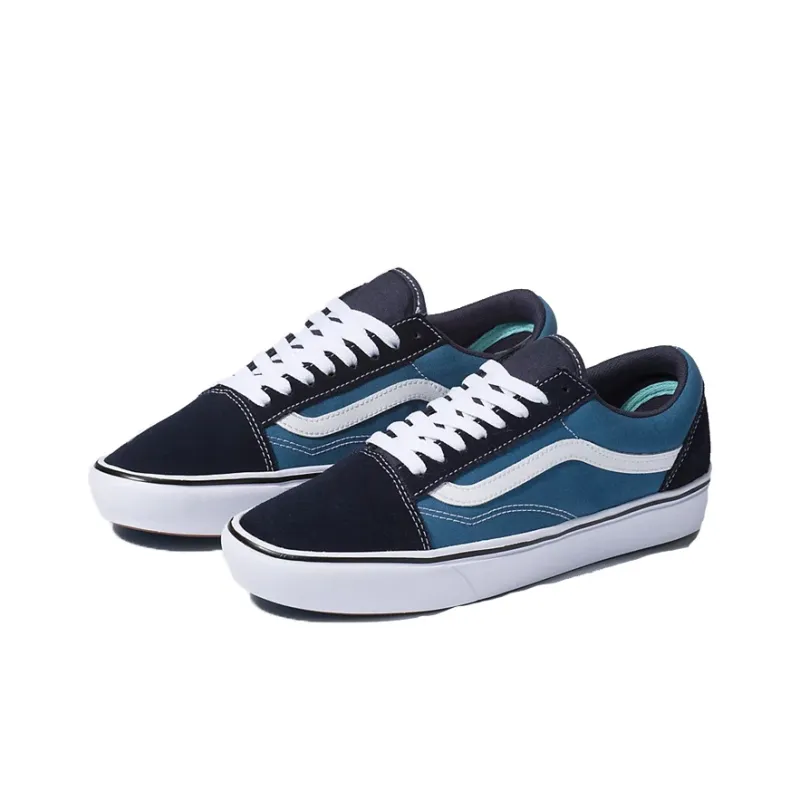 Vans Old Skool ComfyCush 'Navy'-2