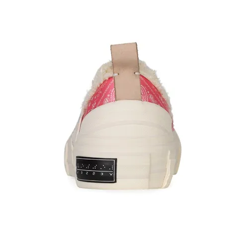 XVESSEL Skateboard Shoes Unisex Low Top Fan-4