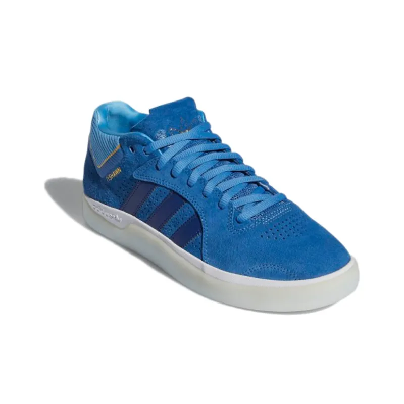 Adidas Tyshawn Focus Blue-2