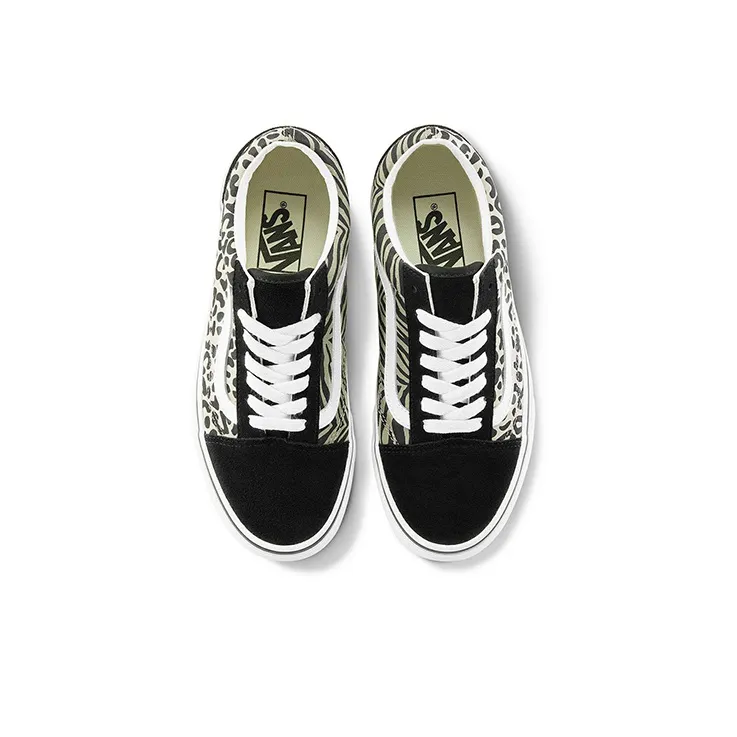 Old Skool Vans 'Safari Multi'-2