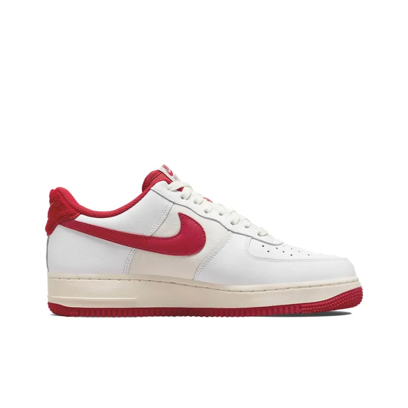 Nike Air Force 1 Low '07 White Gym Red 2021-1