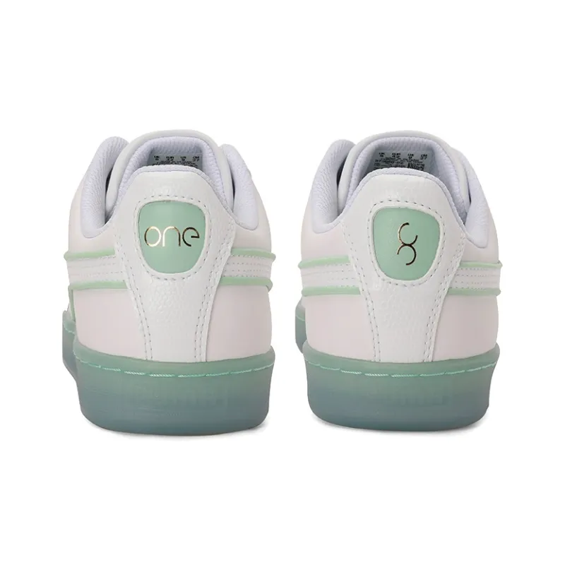 PUMA X One8 Virat Kohli Basket Classic White/Green-3