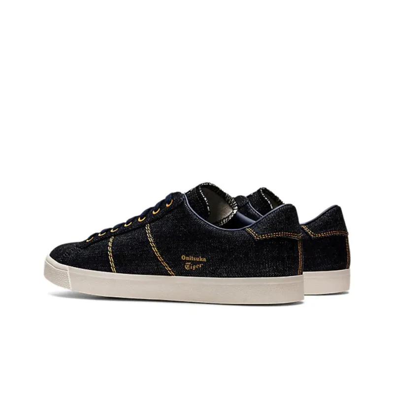 Onitsuka Tiger Lawnship 3.0 'Black Blue'-3