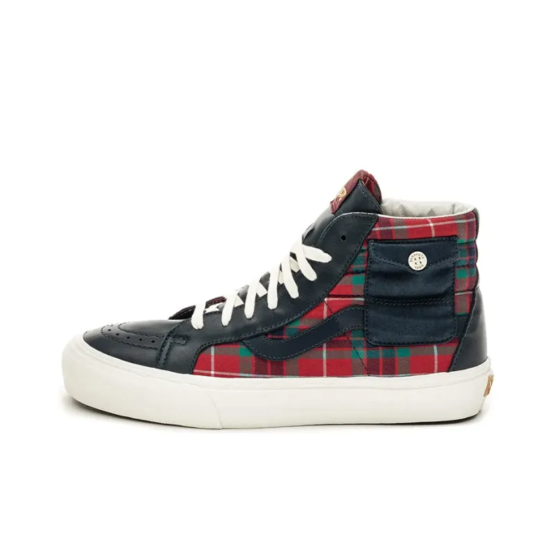 Vans Sk8 Hi Pocket LX 1 Baracuta-0