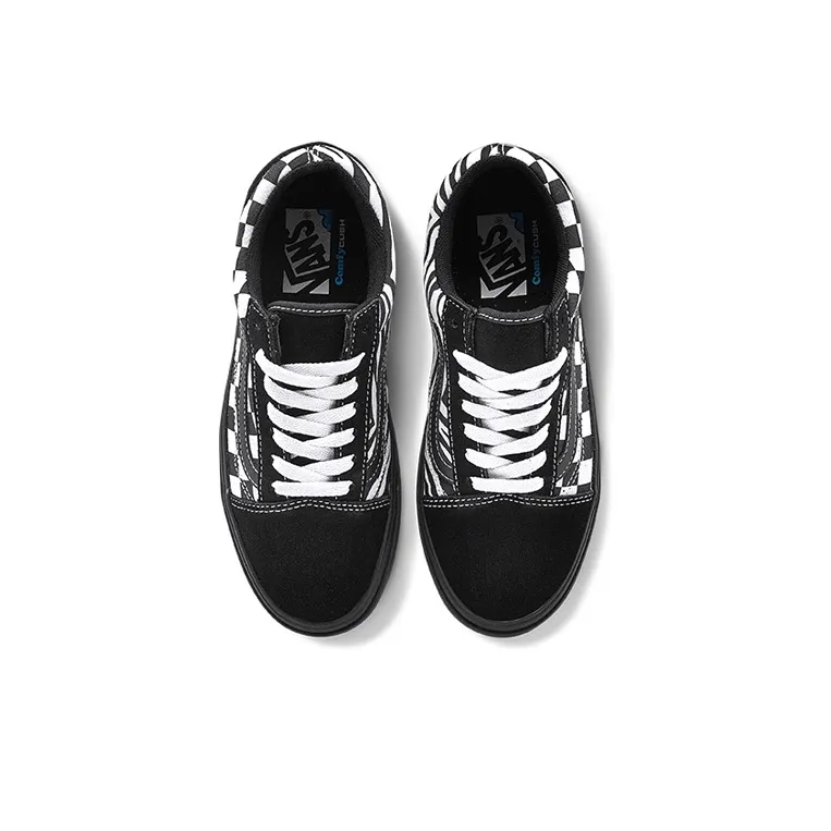 Vans ComfyCush Old Skool "Mixed Media"-3