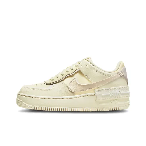 Nike Air Force 1 Low Shadow Coconut Milk Women's