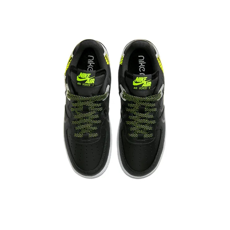 Nike Air Force 1 React 3M Pack-3