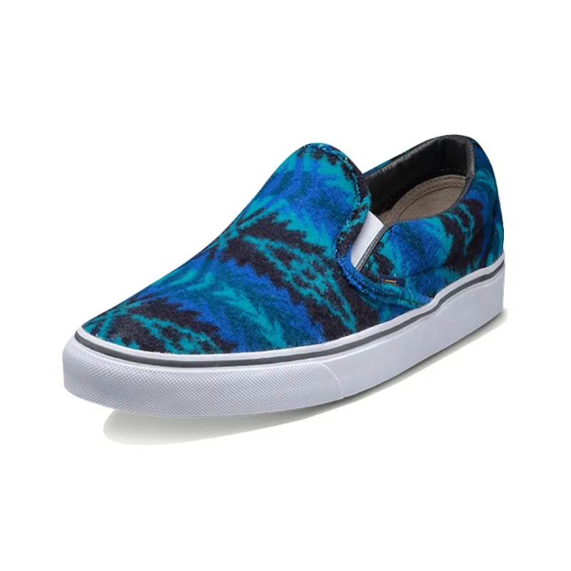 Slip On Classic Vans 'Pendleton'-1