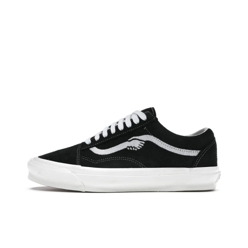 Vans Old Skool Notre Black-0