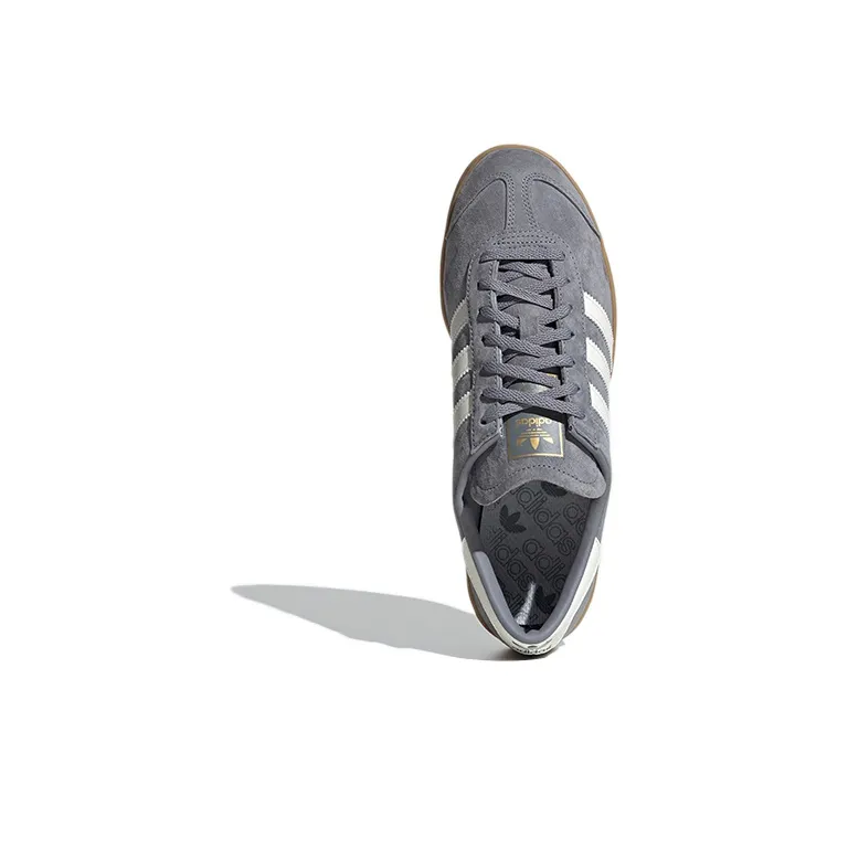 Adidas Hamburg 'Grey Gum'-4