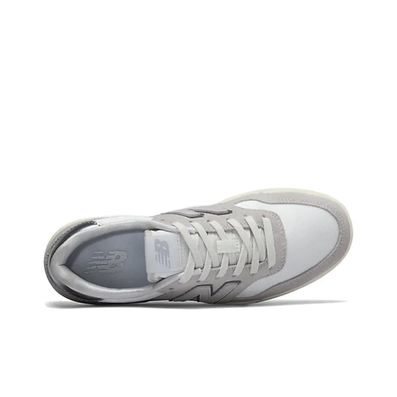 New Balance 300 White/Grey Women's-2