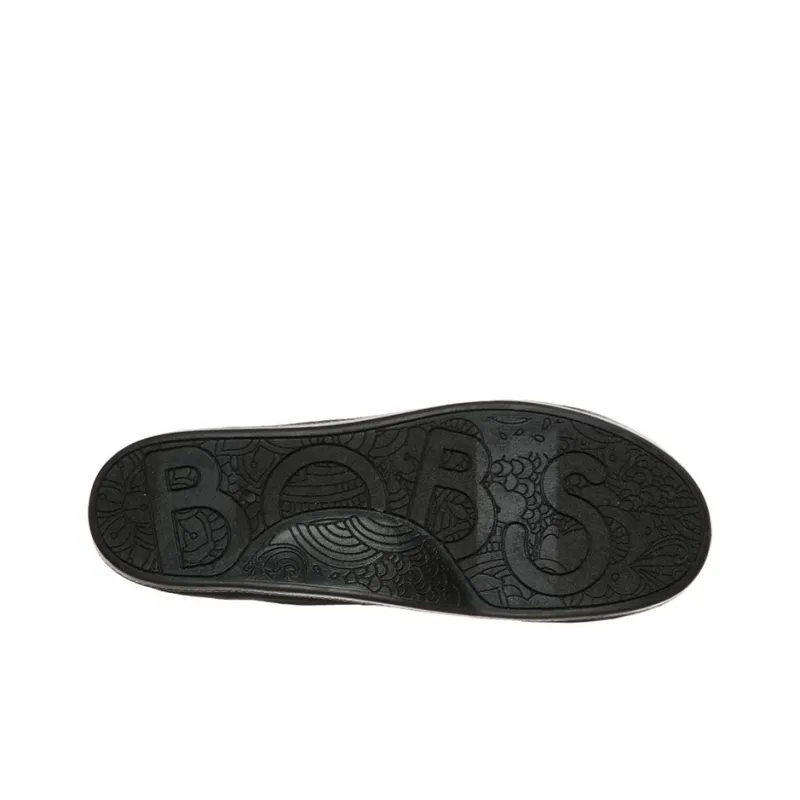 Skechers Bob's Beach Bingo Low Top Sneakers Black Women's-4