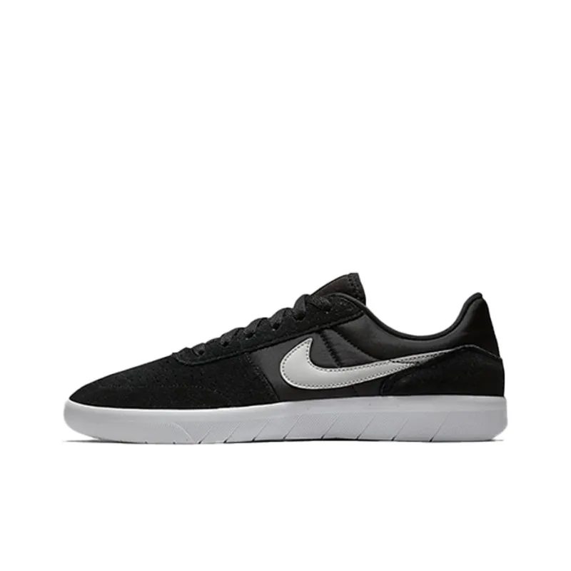 Nike Sb Team Classic Black White-0