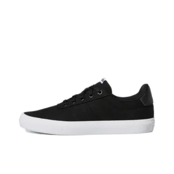 Adidas Neo Vulc Raid3r Skateboarding Shoes 'Black White' Women's