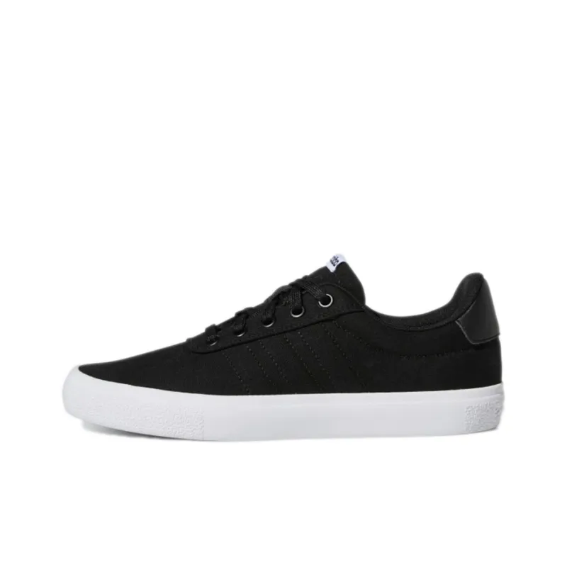 Adidas Vulc Raid3r Skateboarding Shoes 'Black White' Women's-0