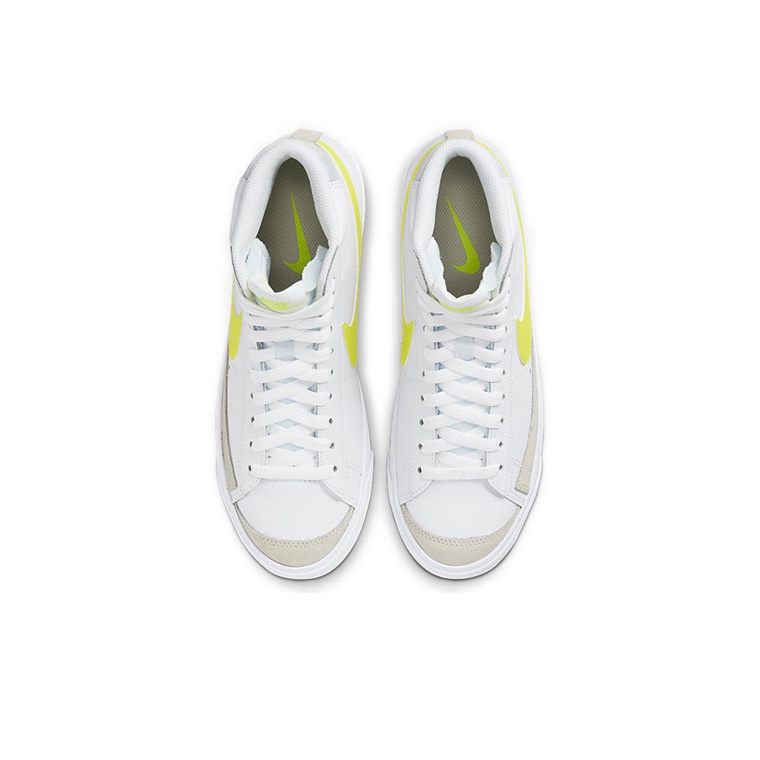 Nike Blazer Mid 77’ Lemon Venom popular womens size 9