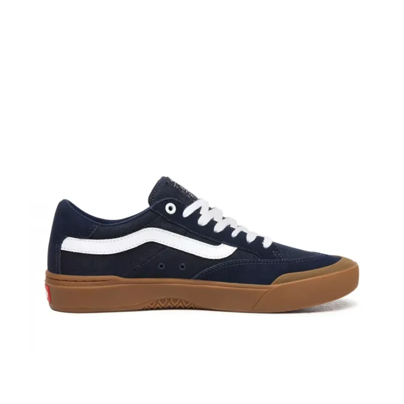 Vans Berle Pro Deep Blue Dark Blue-1