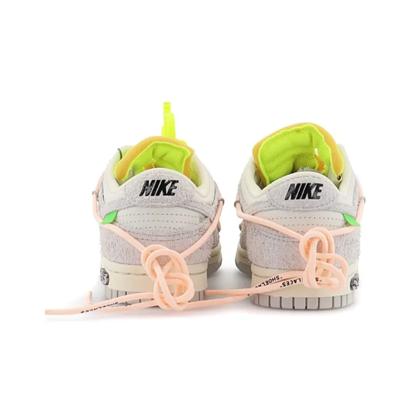 Nike Dunk Low Off White Lot 12-4