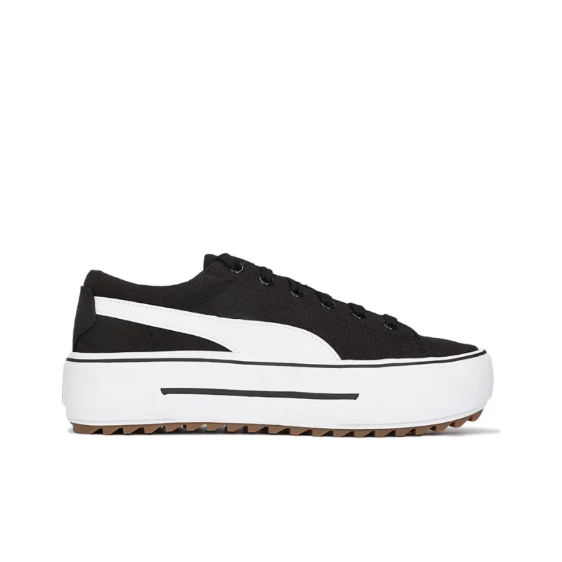 PUMA Kaia Platform 'Black White' Women's-1